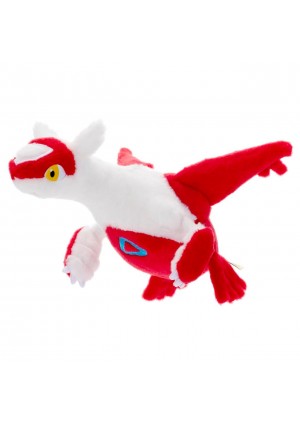 Toutou Pokemon I Choose You! Pokemon Get Plush Par Takara Tomy - Latias 22 CM